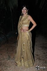 Chandini Chowdary at Kundanapu Bomma Movie Audio Launch